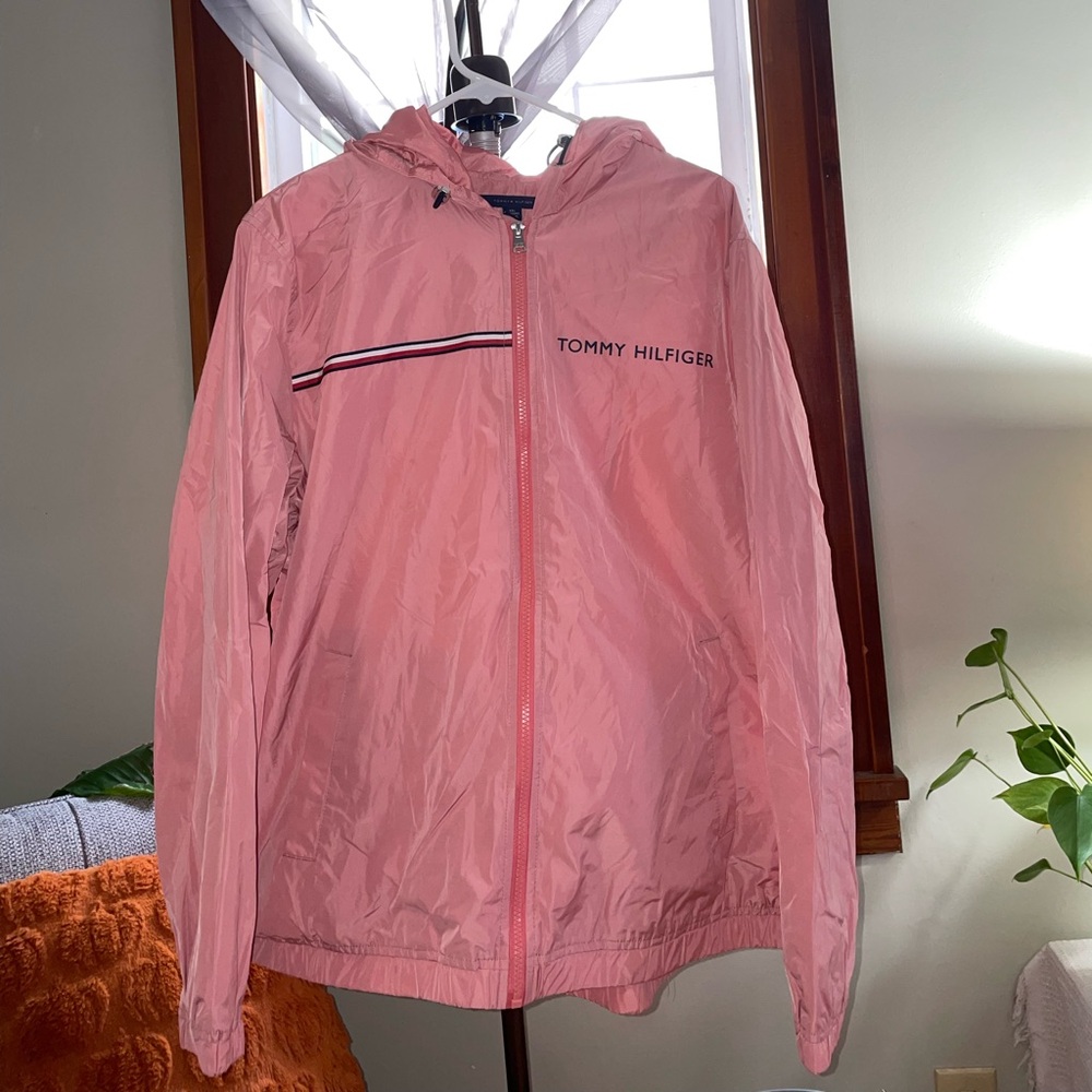 Tommy Hilfiger Coral Hooded Jacket